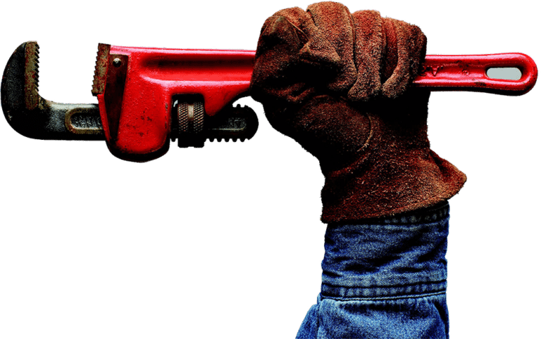 Sump pump failure is no laughing matter