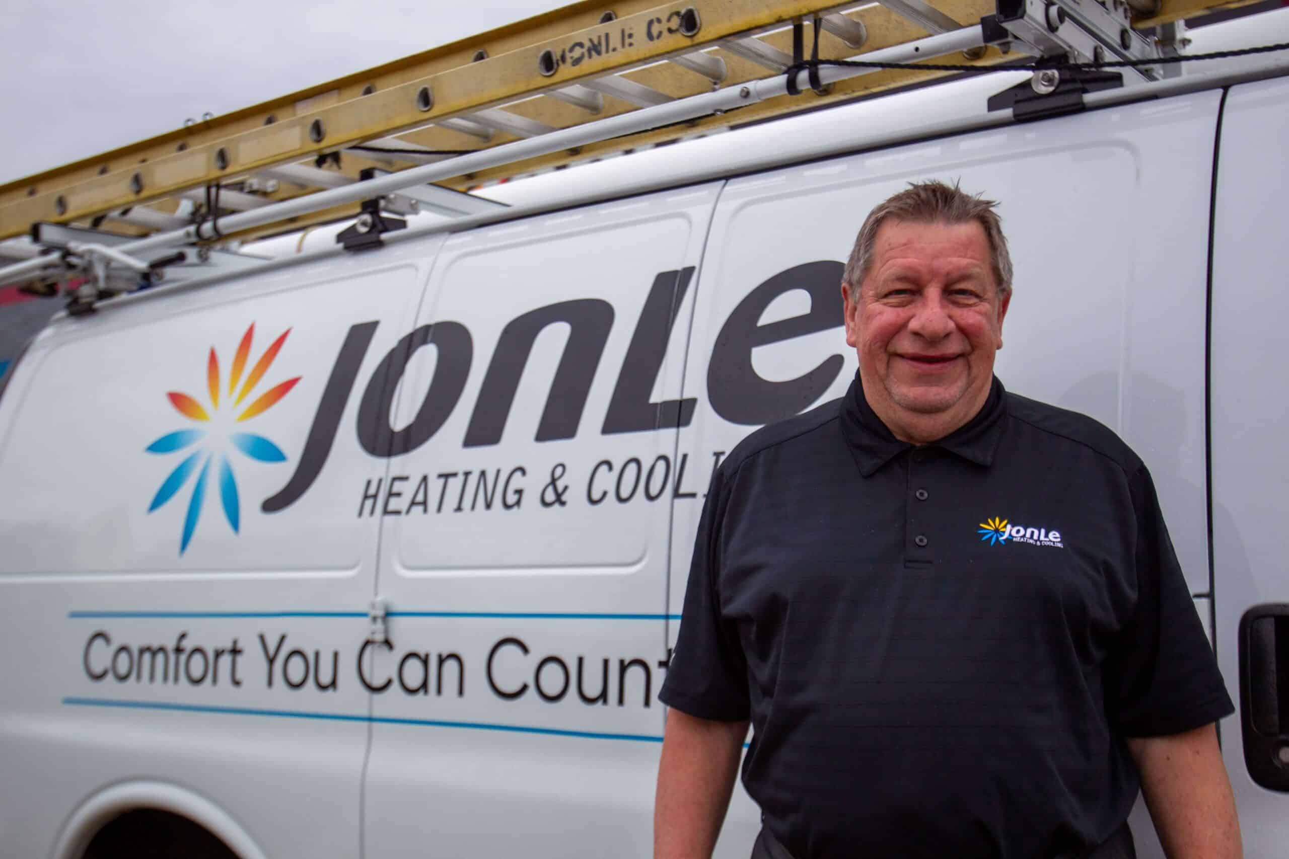 JonLe Heating and Cooling Team