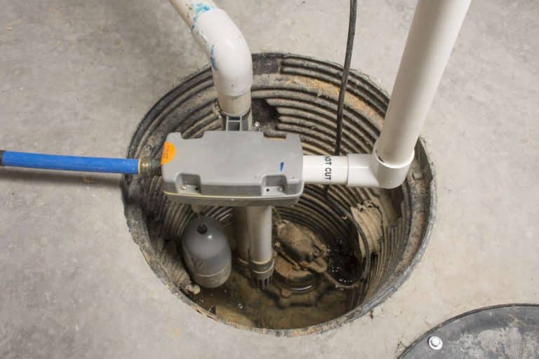Sump Pump Repair or Replacement